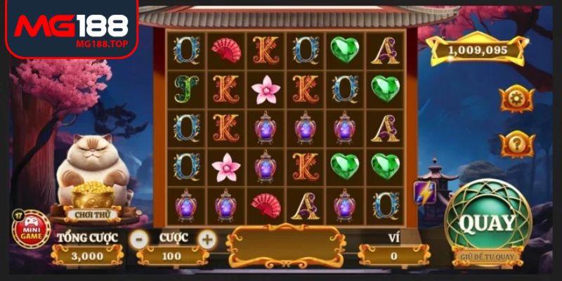 Mỗi combo trúng thưởng là một lần mở rộng cơ hội lớn