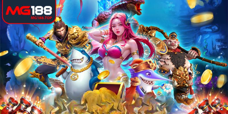 Giao diện game ở nhà cái thân thiện